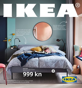 IKEA katalog 2021 Hrvaška