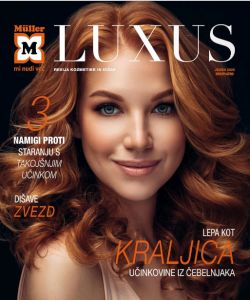Muller katalog Luxus jesen 2020