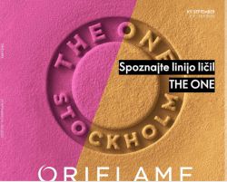 Oriflame katalog september