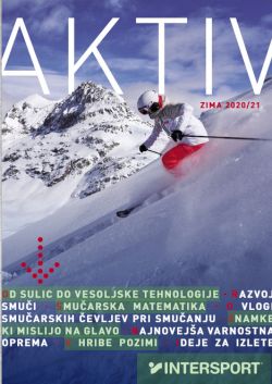 Intersport katalog Aktiv zima 2020/21