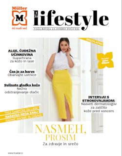 Muller katalog Lifestyle revija