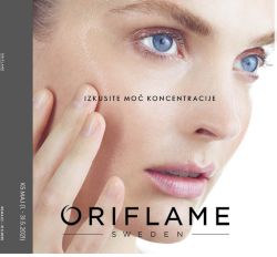 Oriflame katalog maj 2021