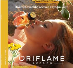 Oriflame katalog julij 2021