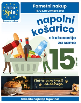 Eurospin katalog do 24.11.