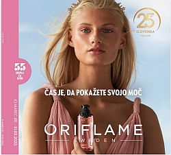 Oriflame katalog marec 2022