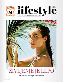 Muller katalog Lifestyle julij, avgust 2022