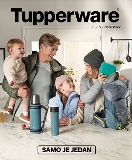 Tupperware katalog jesen zima 2022