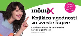 Momax katalog Kuponi
