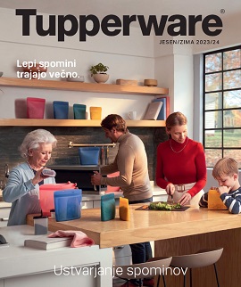 Tupperware katalog jesen zima 2023