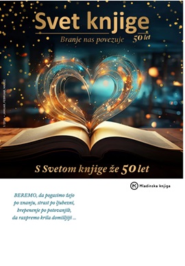 Mladinska knjiga katalog Svet knjige