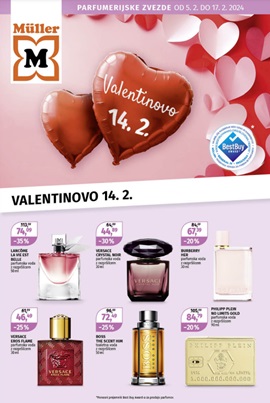 Muller katalog Valentinovo