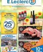 E Leclerc katalog do 4.5.