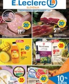 E Leclerc katalog do 11.5.