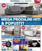 Harvey Norman katalog Mega prodajni hiti in popusti