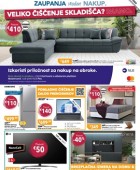 Harvey Norman katalog Veliko čiščenje skladišča