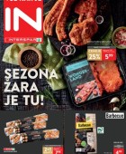 Interspar katalog Sezona žara je tu