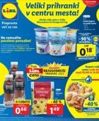 Lidl katalog Kongresni trg do 26.4.