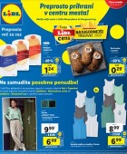 Lidl katalog Kongresni trg do 20.4.