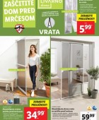 Lidl katalog neživila od 18.4.