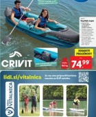 Lidl katalog neživila od 25.4.