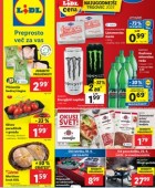 Lidl katalog živila do 24.4.