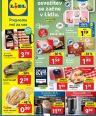 Lidl katalog živila do 8.5.