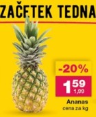 Mercator akcija za začetek tedna do 23.4.
