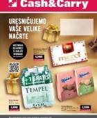 Mercator katalog Cash & Carry maj 2025
