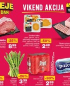 Mercator vikend akcija do 13.4.