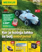 Merkur katalog Ker je košnja lahko še bolj enostavna