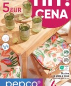Pepco katalog Balkon za sprostitev