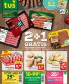 Tuš katalog do 7.5.