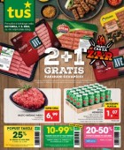 Tuš katalog do 7.5.