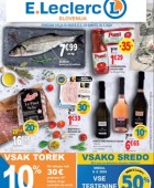 E Leclerc katalog do 18.5.