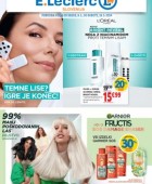 E Leclerc katalog lepota do 18.5.