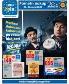 Eurospin katalog do 29.5.