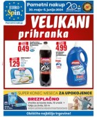 Eurospin katalog do 5.6.
