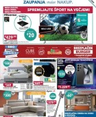 Harvey Norman katalog Festival nakupov