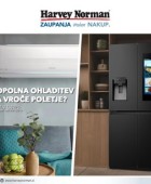 Harvey Norman katalog Popolna ohladitev za vroče poletje