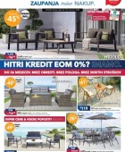 Harvey Norman katalog Vrtno pohištvo do 5.6.