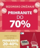 JYSK katalog Sezonsko znižanje do 16.6.