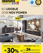 Lesnina katalog Ko udobje dobi nov pomen