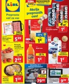 Lidl katalog živila do 29.5.