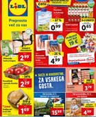 Lidl katalog živila do 15.5.