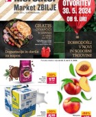 Mercator katalog Zbilje