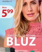 NKD katalog Festival bluz