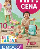Pepco katalog Svet zabave