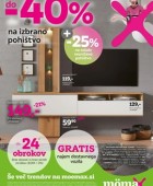 Momax katalog Do -40% na izbrano pohištvo