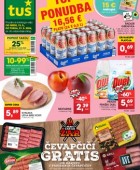 Tuš katalog do 21.5.