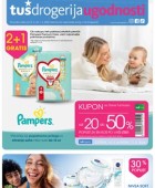 Tuš katalog drogerija do 1.6.